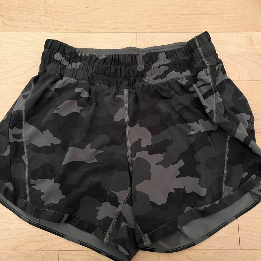 athletic shorts